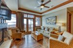 One Ski Hill Place 2 bedroom luxury slopeside condo